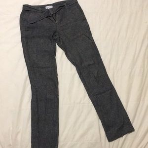 ❣️Calvin Klein Grey Heathered Work Pants